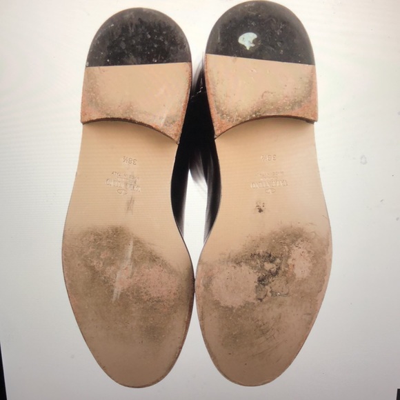 Valentino Rockstud accents leather riding boots - Picture 6 of 7